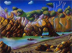 Oneroa Rocks