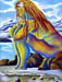 Woman on Beach